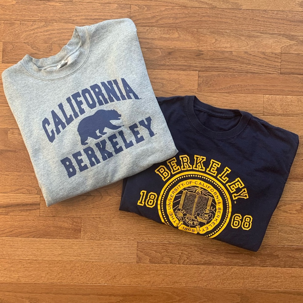 UC Berkeley Merch Bundle